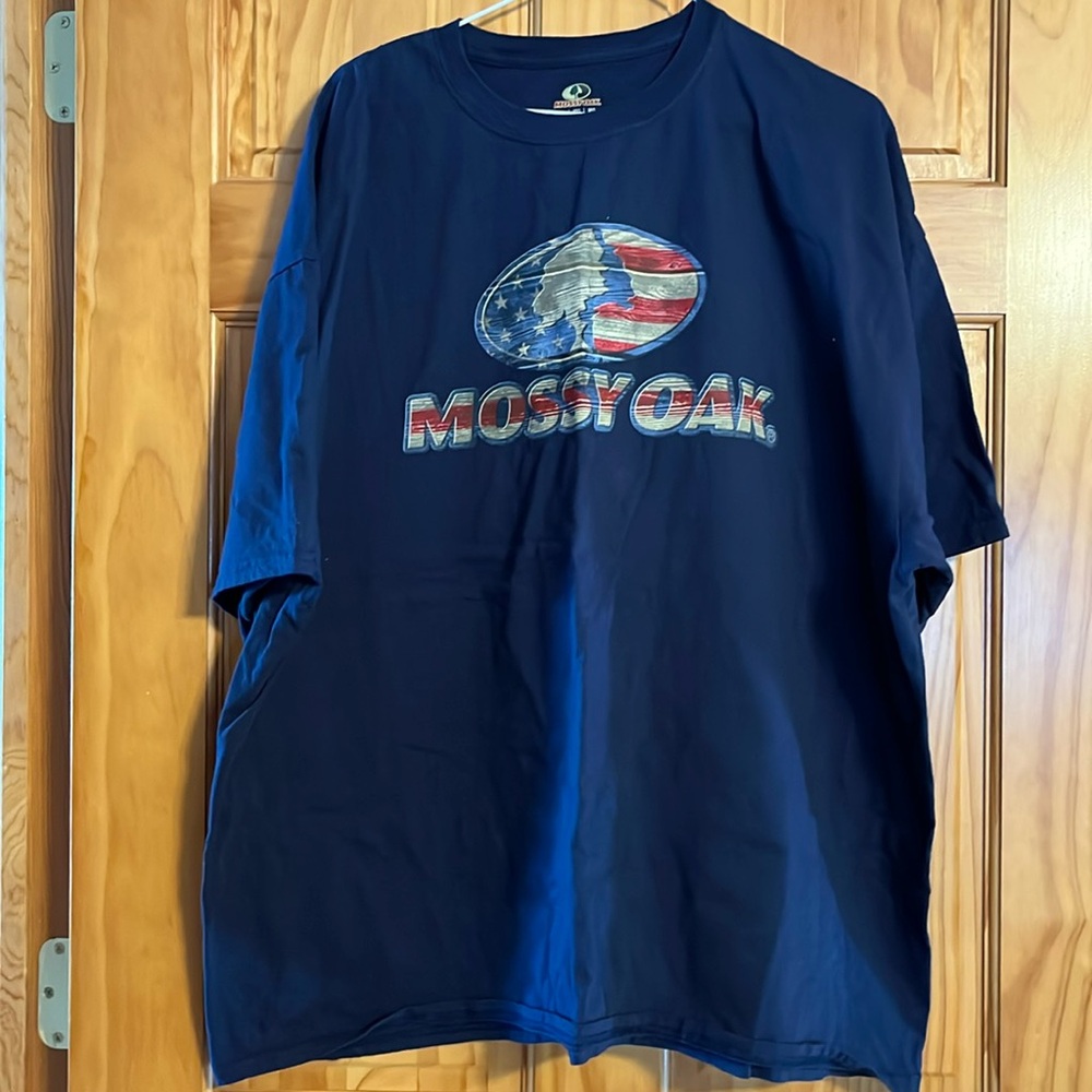Mossy Oak Men’s 3XL tshirt